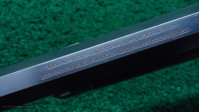 WINCHESTER THIRD MODEL 1876 RIFLE IN CALIBER 45-60 WCF - Image 16 of 25