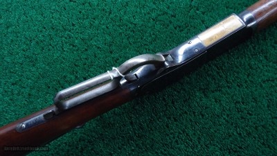 WINCHESTER THIRD MODEL 1876 RIFLE IN CALIBER 45-60 WCF - Image 3 of 25