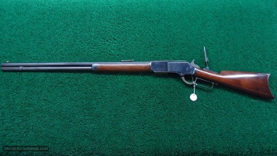 WINCHESTER THIRD MODEL 1876 RIFLE IN CALIBER 45-60 WCF - Image 24 of 25