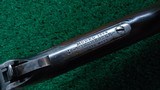 *Sale Pending* - WINCHESTER MODEL 1894 RIFLE IN 32-40 CALIBER - 8 of 21