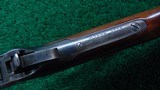 WINCHESTER MODEL 1894 RIFLE IN 38-55 WCF - 8 of 21