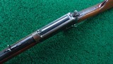 WINCHESTER MODEL 1894 RIFLE IN 38-55 WCF - 4 of 21