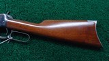 WINCHESTER MODEL 1894 RIFLE IN 38-55 WCF - 17 of 21