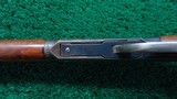 WINCHESTER MODEL 1894 RIFLE IN 38-55 WCF - 11 of 21