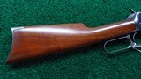 WINCHESTER MODEL 1894 RIFLE IN 38-55 WCF - 19 of 21