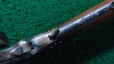 WINCHESTER MODEL 1876 RIFLE IN 45-75 CALIBER - 9 of 23