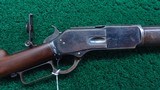 WINCHESTER MODEL 1876 RIFLE IN 45-75 CALIBER - 1 of 23