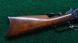 WINCHESTER MODEL 1876 RIFLE IN 45-75 CALIBER - 21 of 23