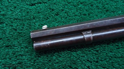WINCHESTER MODEL 1876 RIFLE IN 45-75 CALIBER - Image 16 of 23
