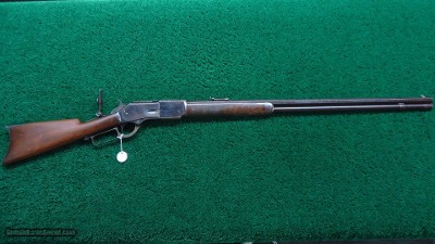 WINCHESTER MODEL 1876 RIFLE IN 45-75 CALIBER - Image 23 of 23