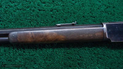 WINCHESTER MODEL 1876 RIFLE IN 45-75 CALIBER - Image 15 of 23