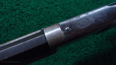WINCHESTER MODEL 1876 RIFLE IN 45-75 CALIBER - Image 6 of 23