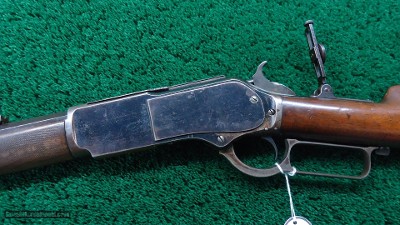 WINCHESTER MODEL 1876 RIFLE IN 45-75 CALIBER - Image 2 of 23