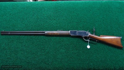 WINCHESTER MODEL 1876 RIFLE IN 45-75 CALIBER - Image 22 of 23