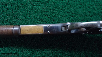 WINCHESTER MODEL 1876 RIFLE IN 45-75 CALIBER - Image 11 of 23