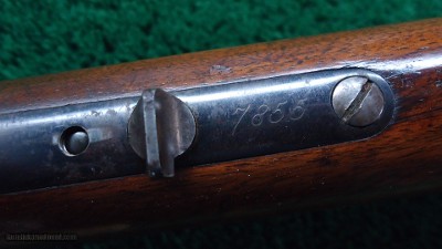 WINCHESTER MODEL 1876 RIFLE IN 45-75 CALIBER - Image 17 of 23