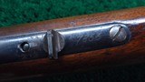 WINCHESTER MODEL 1876 RIFLE IN 45-75 CALIBER - 17 of 23