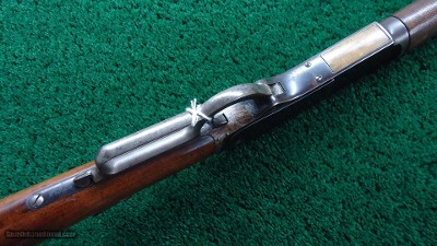 WINCHESTER MODEL 1876 RIFLE IN 45-75 CALIBER - Image 3 of 23