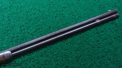 WINCHESTER MODEL 1876 RIFLE IN 45-75 CALIBER - Image 7 of 23