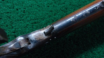 WINCHESTER MODEL 1876 RIFLE IN 45-75 CALIBER - Image 9 of 23