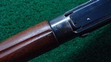*Sale Pending* - WINCHESTER MODEL 1895 SRC IN 30 U.S. CALIBER - 6 of 22