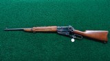 *Sale Pending* - WINCHESTER MODEL 1895 SRC IN 30 U.S. CALIBER - 19 of 22