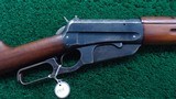 *Sale Pending* - WINCHESTER MODEL 1895 SRC IN 30 U.S. CALIBER - 1 of 22