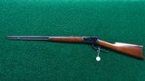 OUTSTANDING WINCHESTER MODEL 1892 RIFLE IN 25-20 WCF - 20 of 21