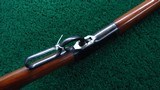 OUTSTANDING WINCHESTER MODEL 1892 RIFLE IN 25-20 WCF - 3 of 21