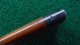 OUTSTANDING WINCHESTER MODEL 1892 RIFLE IN 25-20 WCF - 16 of 21