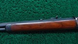 OUTSTANDING WINCHESTER MODEL 1892 RIFLE IN 25-20 WCF - 13 of 21