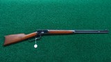 OUTSTANDING WINCHESTER MODEL 1892 RIFLE IN 25-20 WCF - 21 of 21