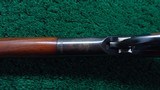 OUTSTANDING WINCHESTER MODEL 1892 RIFLE IN 25-20 WCF - 11 of 21