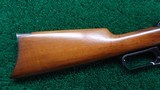 WINCHESTER MODEL 1895 RIFLE IN 30 ARMY CALIBER - 17 of 19