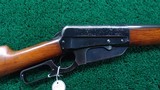 WINCHESTER MODEL 1895 RIFLE IN 30 ARMY CALIBER