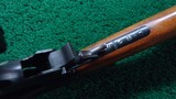 WINCHESTER MODEL 1895 RIFLE IN 30 ARMY CALIBER - 9 of 19