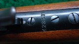 WINCHESTER MODEL 1895 RIFLE IN 30 ARMY CALIBER - 13 of 19