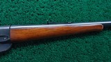 WINCHESTER MODEL 1895 RIFLE IN 30 ARMY CALIBER - 5 of 19