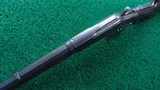 WINCHESTER MODEL 1873 DLX RIFLE IN 32 WCF - 4 of 25