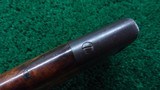 WINCHESTER MODEL 1873 DLX RIFLE IN 32 WCF - 20 of 25