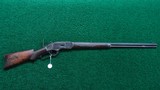 WINCHESTER MODEL 1873 DLX RIFLE IN 32 WCF - 25 of 25