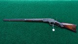 WINCHESTER MODEL 1873 DLX RIFLE IN 32 WCF - 24 of 25