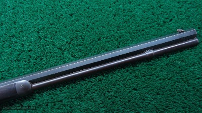 WINCHESTER MODEL 1873 DLX RIFLE IN 32 WCF - Image 7 of 25