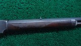 WINCHESTER MODEL 1873 DLX RIFLE IN 32 WCF - 5 of 25