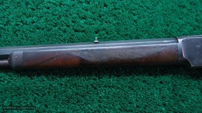 WINCHESTER MODEL 1873 DLX RIFLE IN 32 WCF - Image 15 of 25