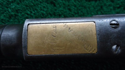 WINCHESTER MODEL 1873 DLX RIFLE IN 32 WCF - Image 13 of 25