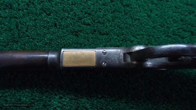 WINCHESTER MODEL 1873 DLX RIFLE IN 32 WCF - Image 11 of 25