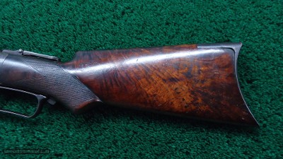 WINCHESTER MODEL 1873 DLX RIFLE IN 32 WCF - Image 21 of 25