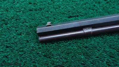 WINCHESTER MODEL 1873 DLX RIFLE IN 32 WCF - Image 17 of 25