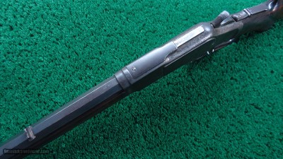 WINCHESTER MODEL 1873 DLX RIFLE IN 32 WCF - Image 4 of 25